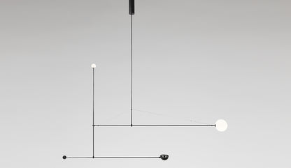 michael anastassiades mobile chandelier 1