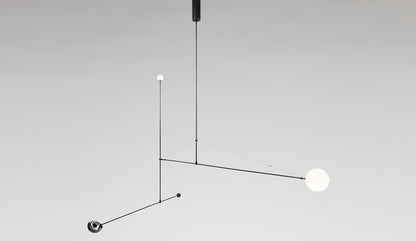 michael anastassiades mobile chandelier 1