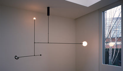 michael anastassiades mobile chandelier 1