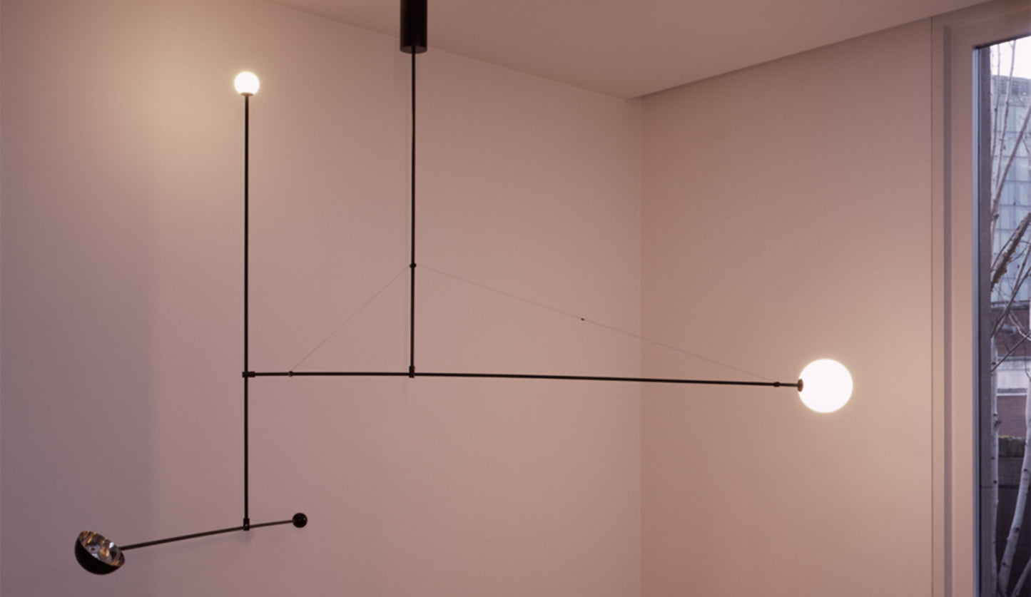 michael anastassiades mobile chandelier 1