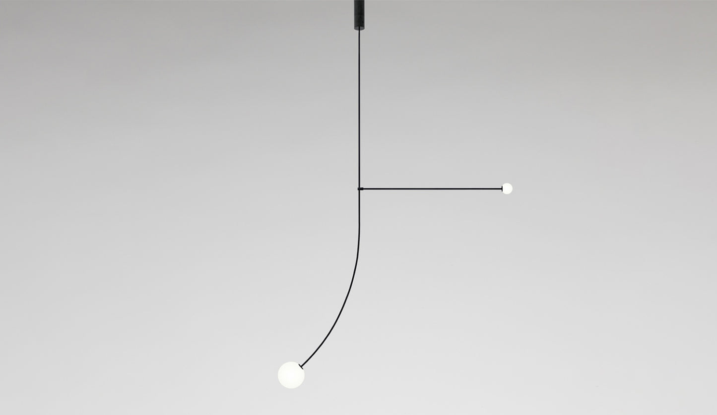 Michael Anastassiades Mobile Chandelier 15 Hängeleuchte mood