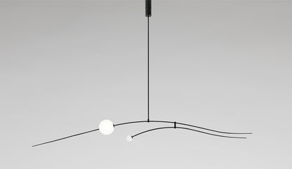 Michael Anastassiades Mobile Chandelier 16 Hängeleuchte mood