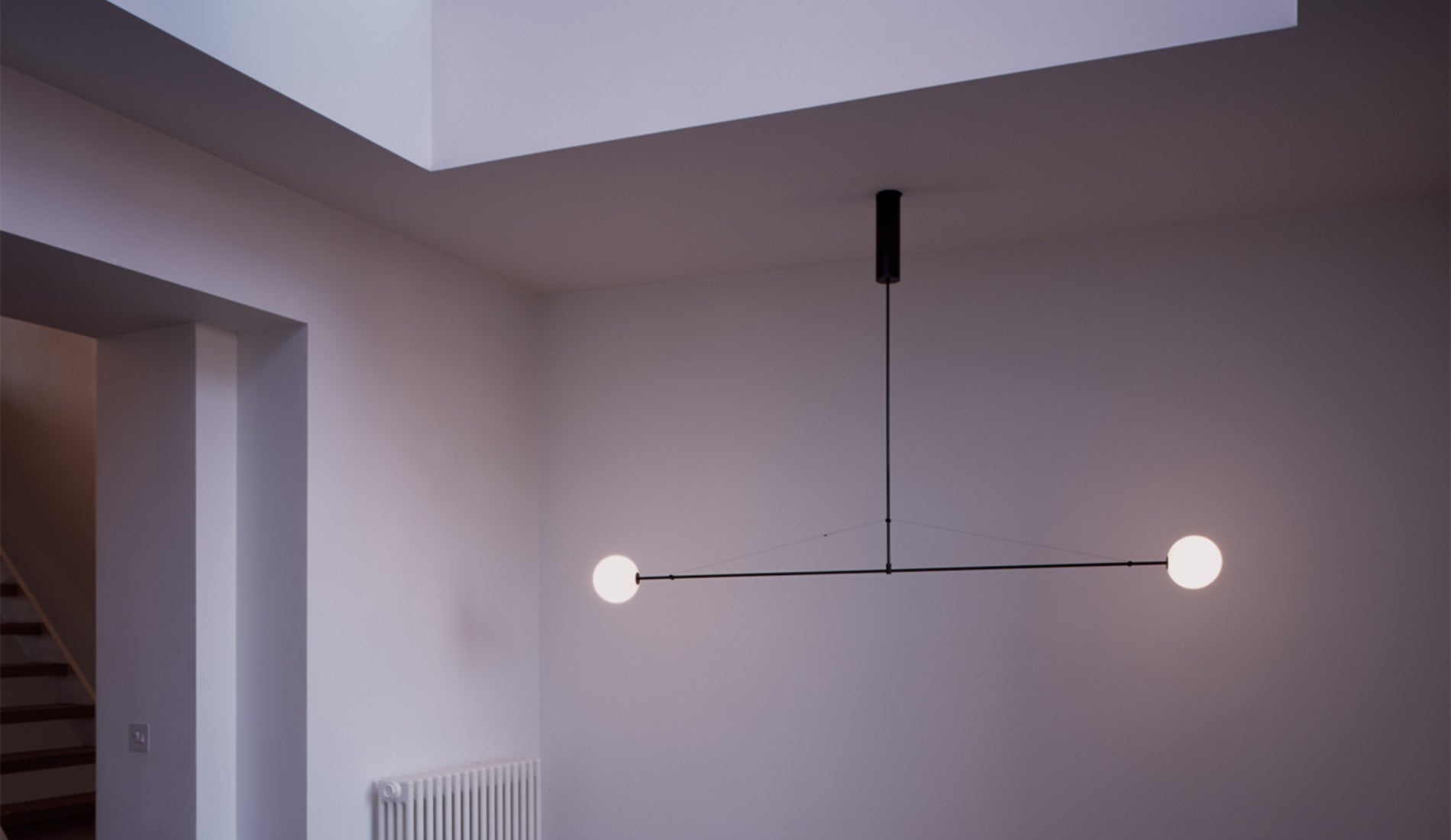 michael anastassiades mobile chandelier 2