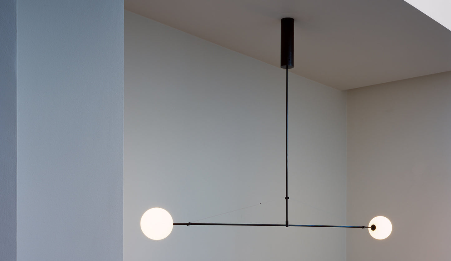 michael anastassiades mobile chandelier 2