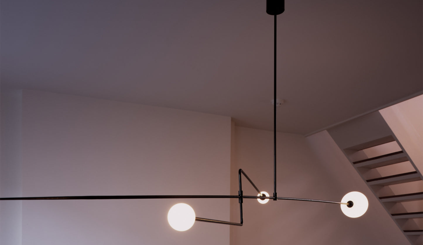 michael anastassiades mobile chandelier 3