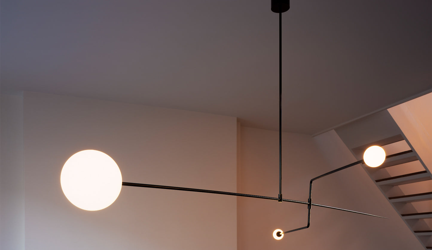 michael anastassiades mobile chandelier 3