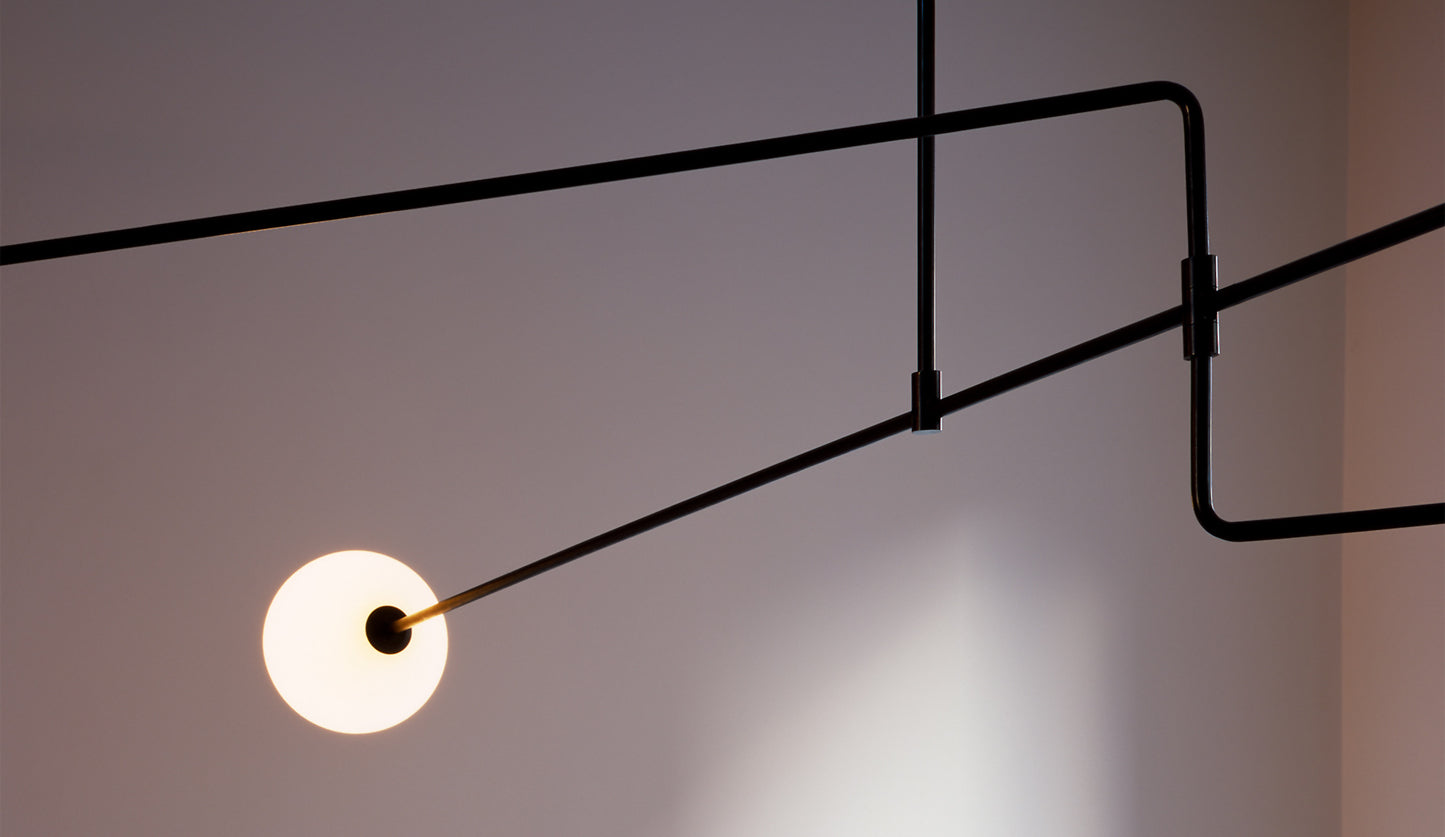 michael anastassiades mobile chandelier 3 detail