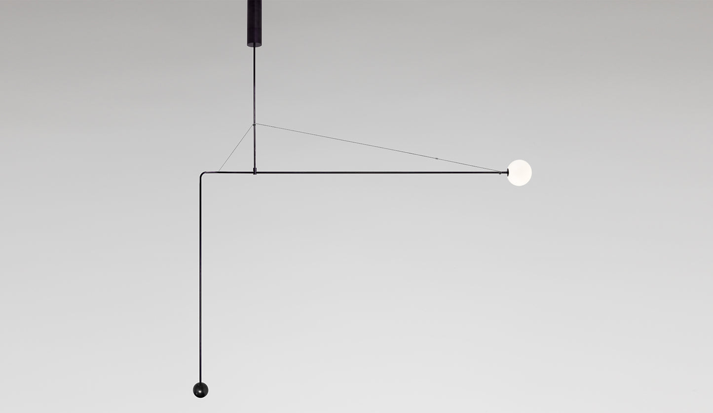 michael anastassiades mobile chandelier 4