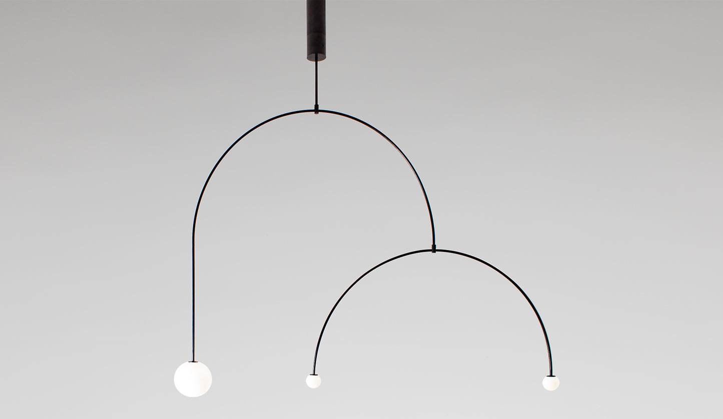 michael anastassiades mobile chandelier 9