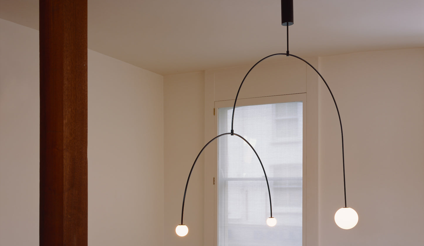 michael anastassiades mobile chandelier 9