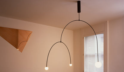 michael anastassiades mobile chandelier 9