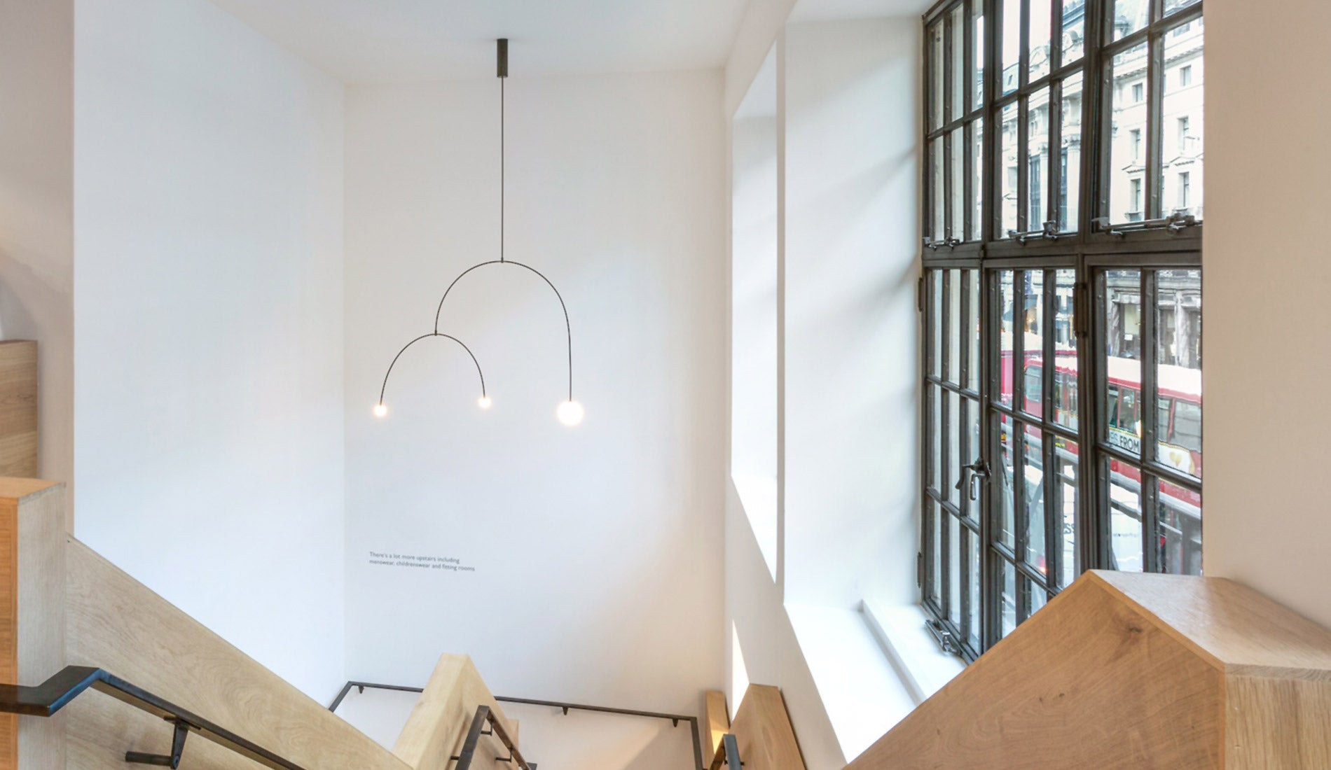 michael anastassiades mobile chandelier 9