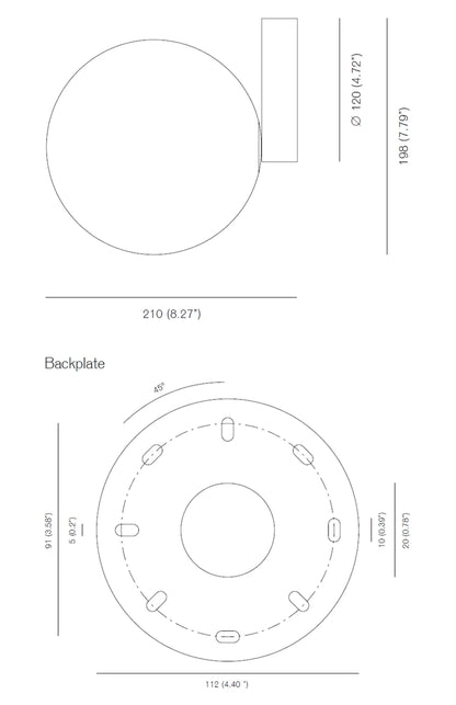 Michael Anastassiades Tip Of The Tongue Sketch