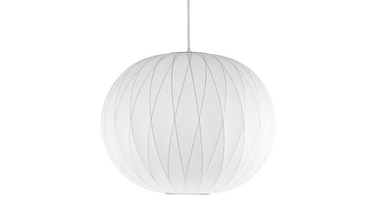 George Nelson Bubble Lamp Ball Criss Cross