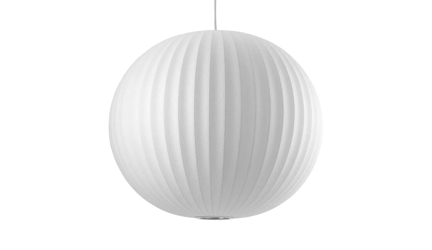 George Nelson Bubble Lamp Ball Pendant Light