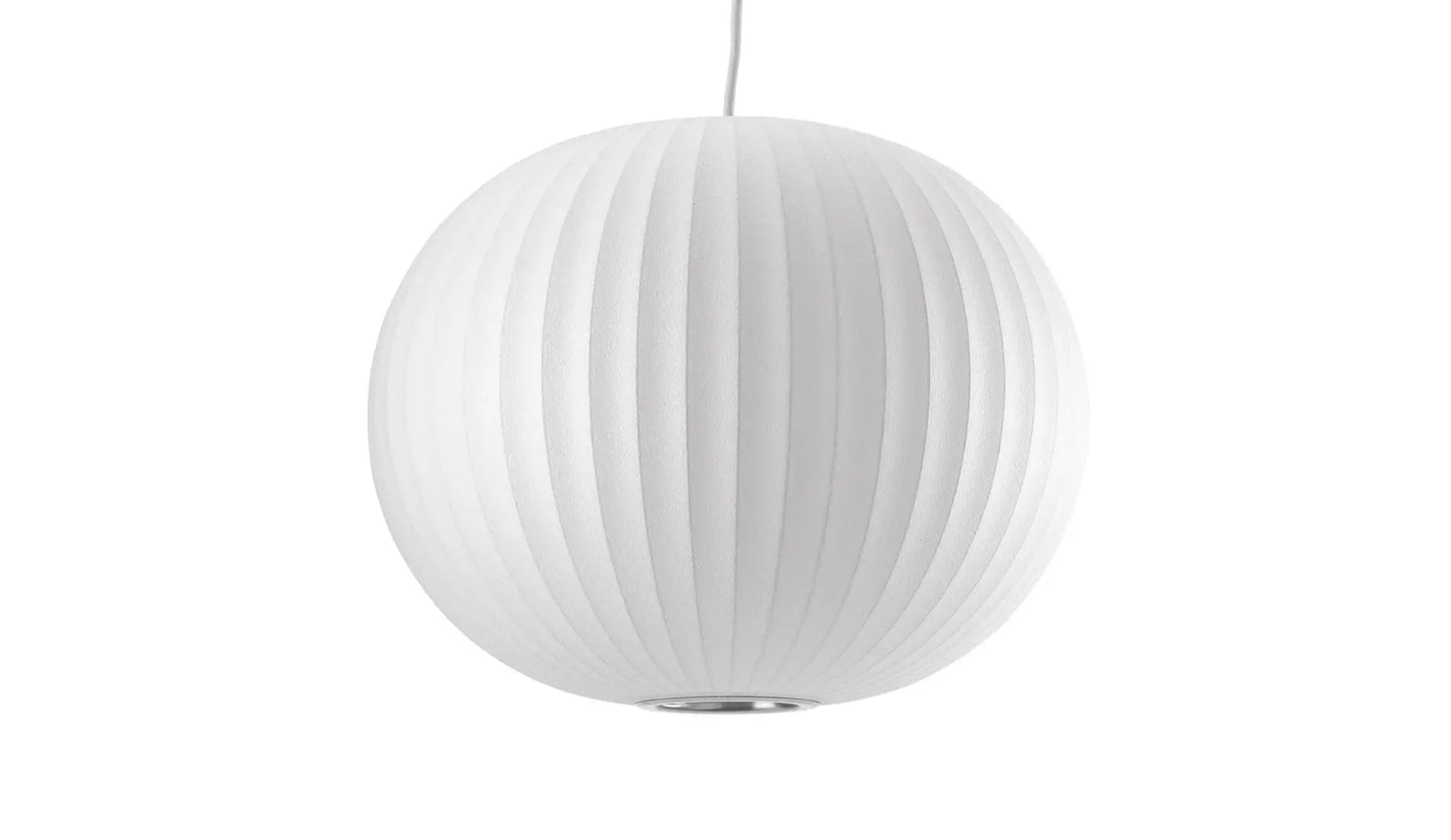 George Nelson Bubble Lamp Ball Pendant Light