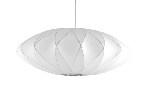 Modernica Bubble Lamp Saucer Criss Cross