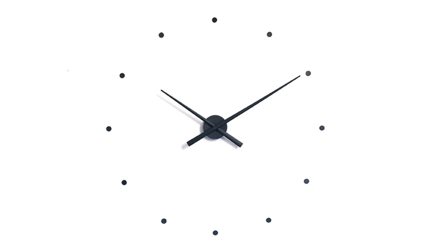 Nomon OJ Wall Clock