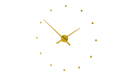 Nomon OJ Wall Clock