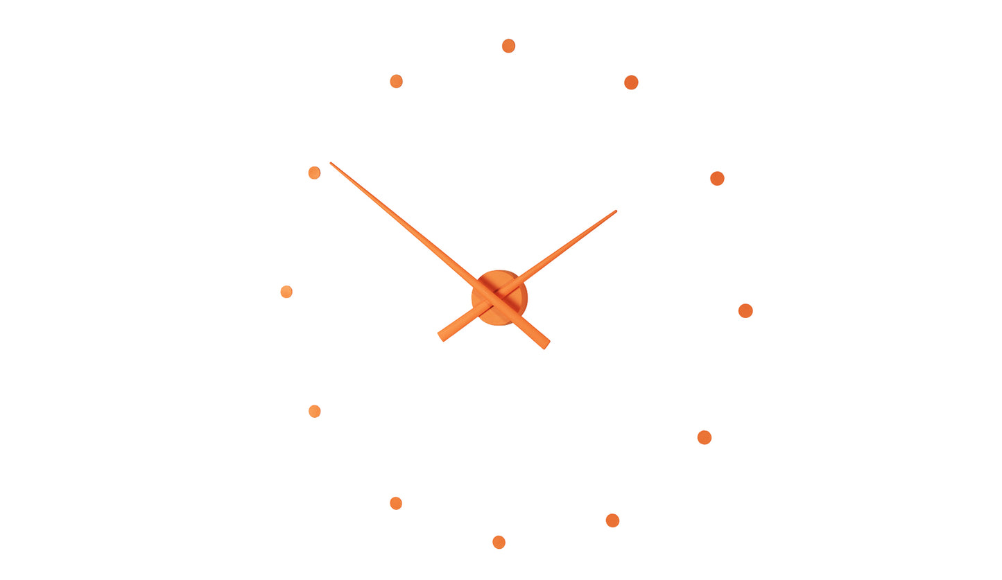 Nomon OJ Wall Clock