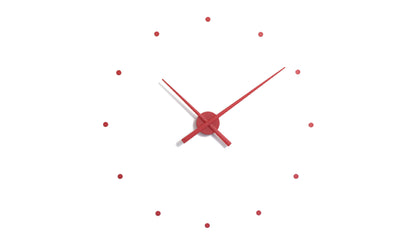 Nomon OJ Wall Clock