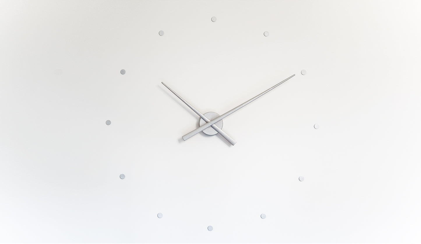 Nomon OJ Wall Clock