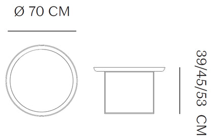 norr11 duke coffee table medium sketch