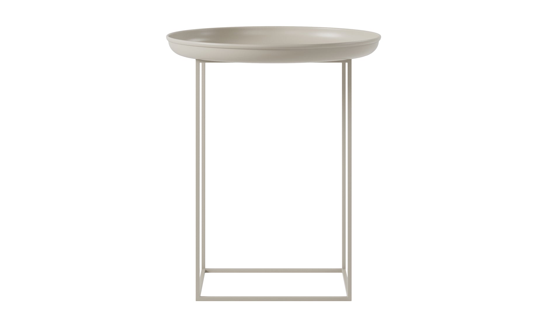 norr11 duke side table stone