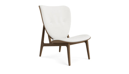 NORR11 Elephant Lounge Chair | Light smoked oak