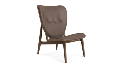 NORR11 Elephant Lounge Chair | Light smoked oak