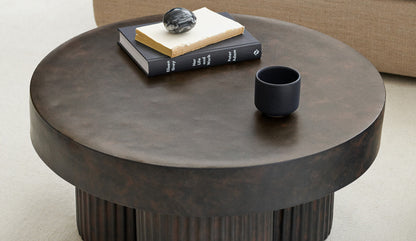 norr11 gear coffee table detail