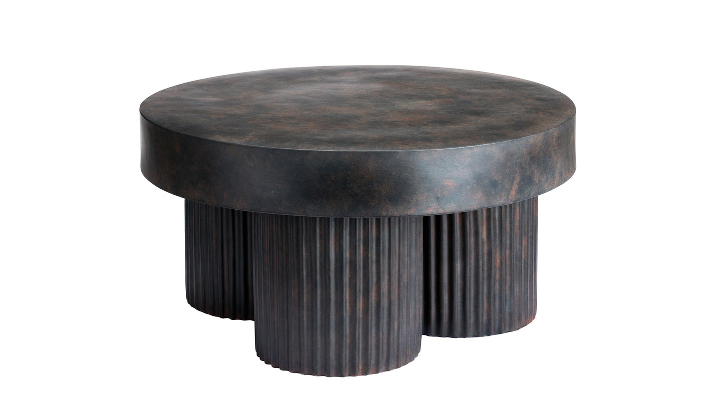 norr11 gear coffee table earth