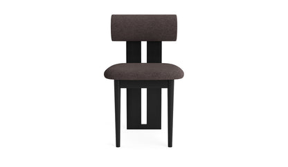 Norr 11 Hippo Chair Black Oak 01