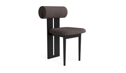 Norr 11 Hippo Chair Black Oak 02