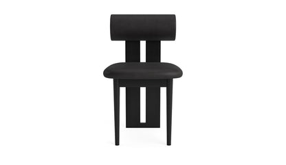 Norr 11 Hippo Chair Black Oak 05