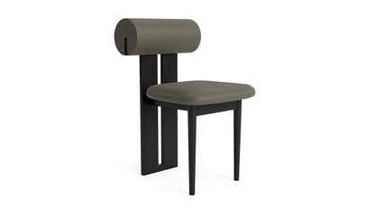 Norr 11 Hippo Chair Black Oak 10