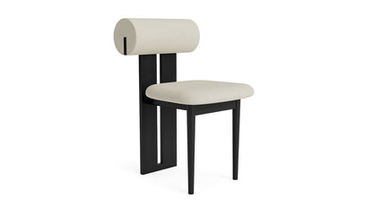 Norr 11 Hippo Chair Black Oak 13