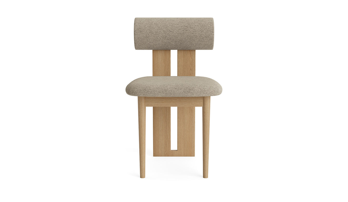 Norr 11 Hippo Chair Natural Oak BB3 01