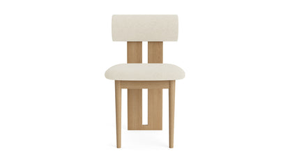 Norr 11 Hippo Chair Natural Oak BB24 02