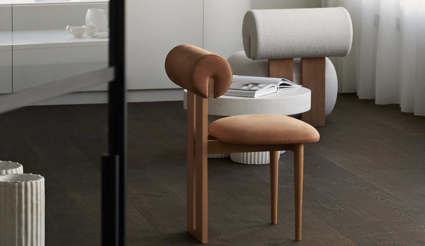 Norr 11 Hippo Chair Natural Oak Mood Bilder 03