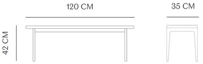 norr11 le roi bench sketch