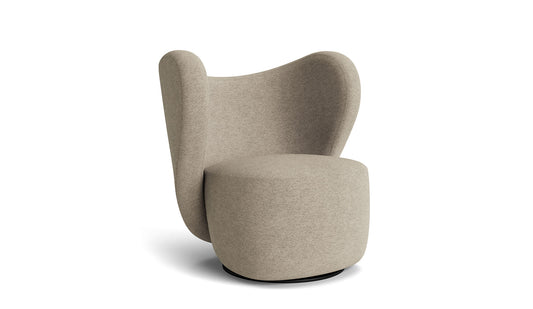 NORR11 Little Big Chair Sessel | Bouclé