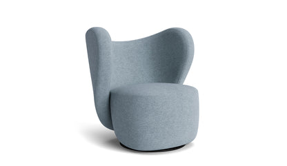 NORR11 Little Big Chair Sessel | Bouclé