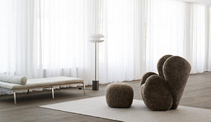 NORR11 Little Big Chair - Pouf | Schafffell Mood 02