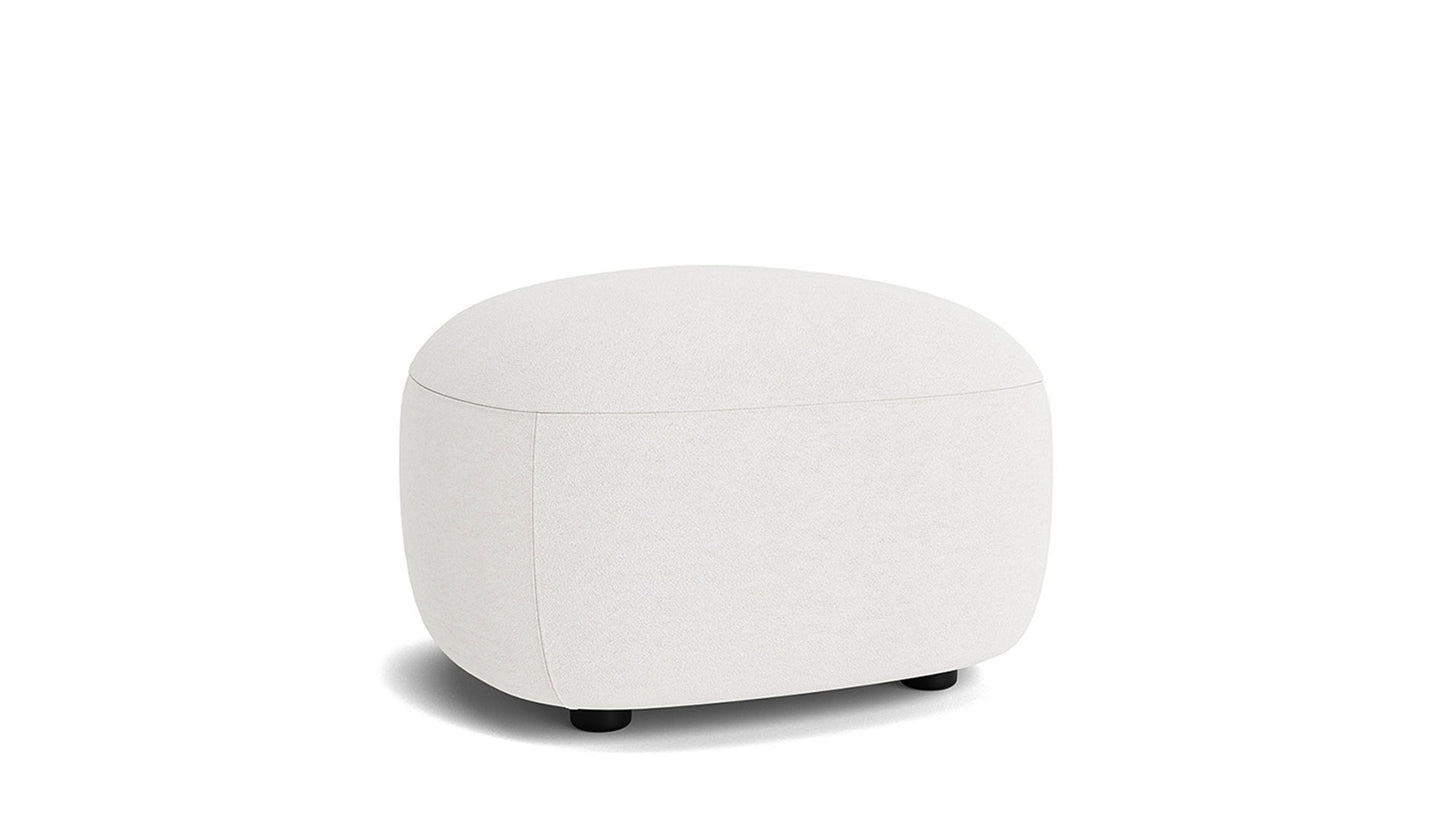 NORR11 Little Big Pouf | Bouclé