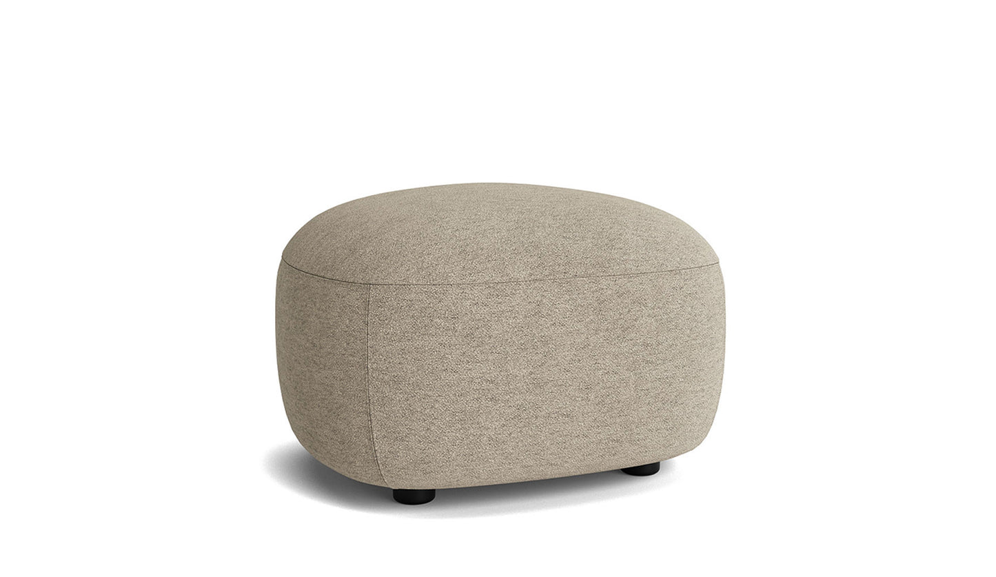 NORR11 Little Big Pouf | Bouclé