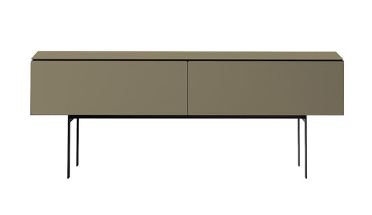 punt malmö mlm412 ebony stained oak full bronze h55 cm