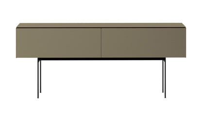 punt malmö mlm412 walnut full metallic bronze