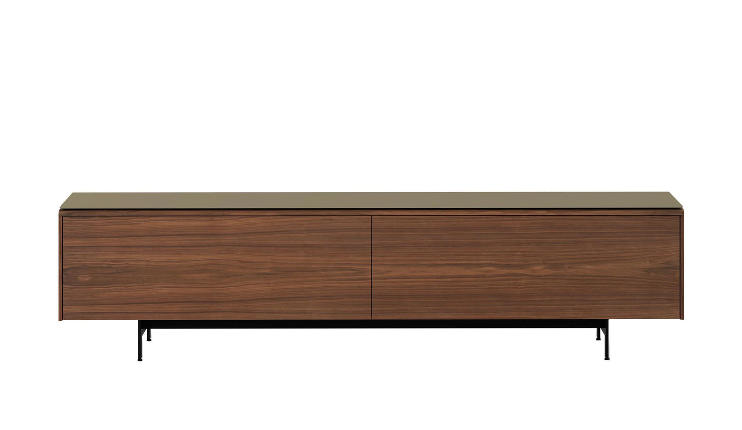 punt malmö mlm412 walnut top metallic bronze