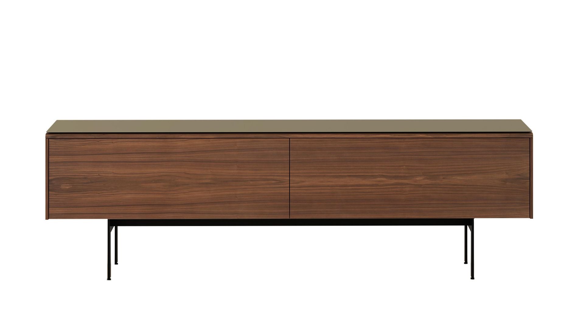 punt malmö mlm412 walnut top metallic bronze